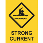 Strong Current Sign