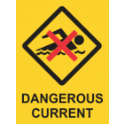 Dangerous Current Sign