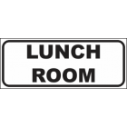 Lunch Room Sign