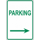 Parking Sign