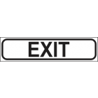 Exit Sign