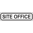 Site Office Sign