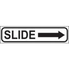 Slide Sign