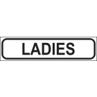 Ladies Sign