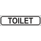 Toilet Sign