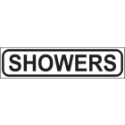 Showers Sign