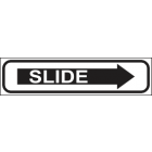 Slide Sign