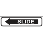 Slide Sign