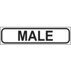 Male Sign