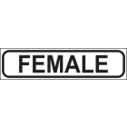 Female Sign