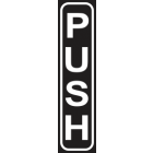 Push Sign