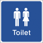 Toilet Sign
