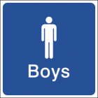 Boys Sign