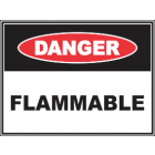 Flammable Sign