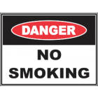 No Smoking Sign