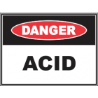 Acid Sign