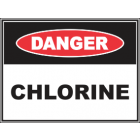 Chlorine Sign