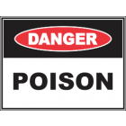 Poison Sign