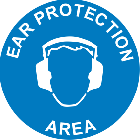 Ear Protection Area