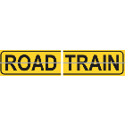 Road Train Sign