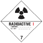 Radioactive (I) 7
