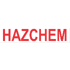 Hazchem Sign