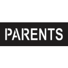 Parents Sign