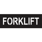 Forklift Sign