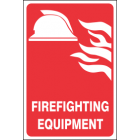 Firefighting Equipment Sign