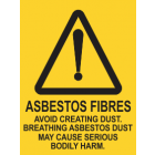 Asbestos Fibres Avoid Creating Dust