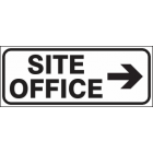 Site Office Arrow(R) Sign