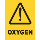 Oxygen Sign