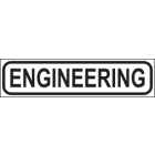 Engineering Sign