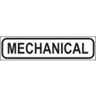 Mechanical Sign