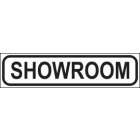 Showroom Sign