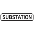 Substation Sign