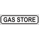 Gas Store Sign