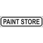 Paint Store Sign