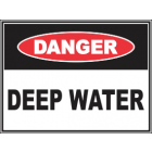 Deep Water Sign