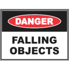 Falling Objects Sign