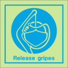Release Gripes Sign