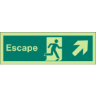Escape (Arrow )Sign