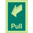 Pull  Sign