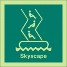 Skyscape Sign
