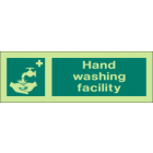 Hand Washing Facility Sign