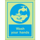 Wash your Hands Sign