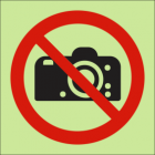 No Photography IMO Sign
