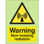 Warning-Non-ionising Radiation Sign