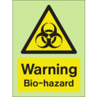 Warning-Bio-hazard Sign