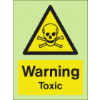 Warning-Toxic Sign